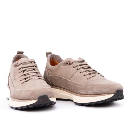 Gusse Urien Hakiki Nubuk Deri Günlük Ayakkabı 253903-1