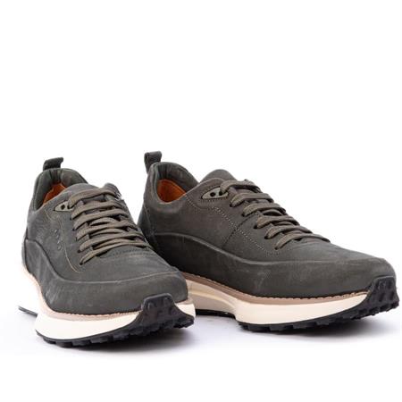 Gusse Urien Hakiki Nubuk Deri Günlük Ayakkabı 253903-1