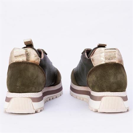 Gusse Ursula Kadın Hakiki Deri Günlük Ayakkabı 2001