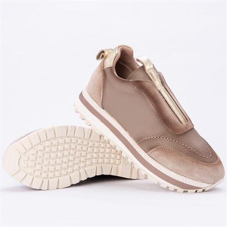 Gusse Ursula Kadın Hakiki Deri Günlük Ayakkabı 2001