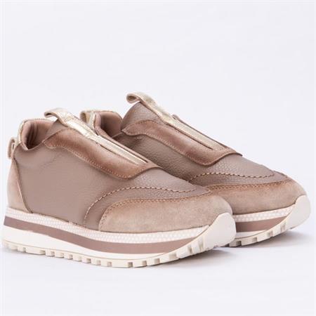 Gusse Ursula Kadın Hakiki Deri Günlük Ayakkabı 2001