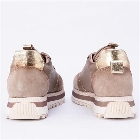 Gusse Ursula Kadın Hakiki Deri Günlük Ayakkabı 2001