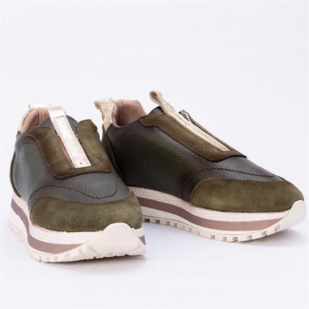 Gusse Ursula Kadın Hakiki Deri Günlük Ayakkabı 2001