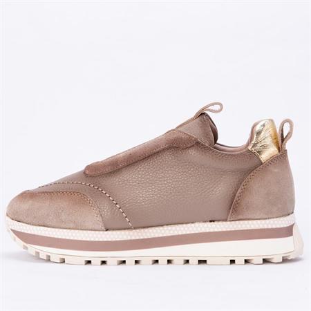 Gusse Ursula Kadın Hakiki Deri Günlük Ayakkabı 2001