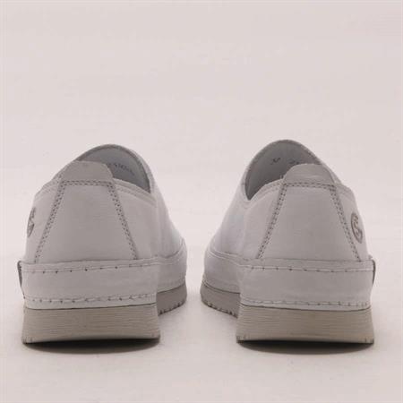 GUSSE VALENE KADIN  HAKIKI DERI GUNLUK AYAKKABI