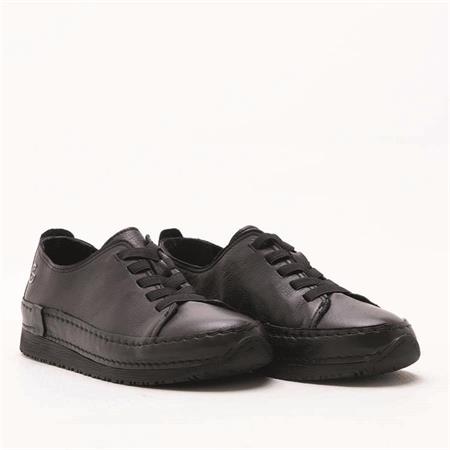 GUSSE VALENE KADIN  HAKIKI DERI GUNLUK AYAKKABI