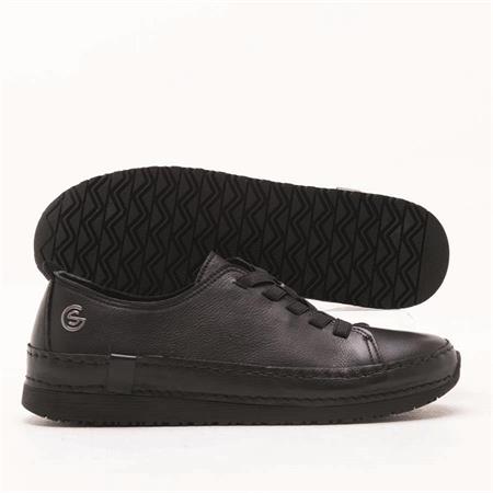 GUSSE VALENE KADIN  HAKIKI DERI GUNLUK AYAKKABI