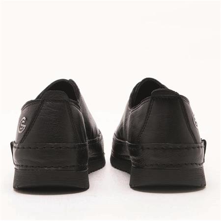 GUSSE VALENE KADIN  HAKIKI DERI GUNLUK AYAKKABI