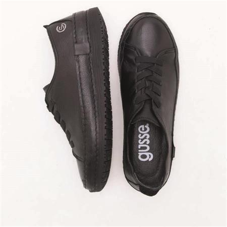 GUSSE VALENE KADIN  HAKIKI DERI GUNLUK AYAKKABI