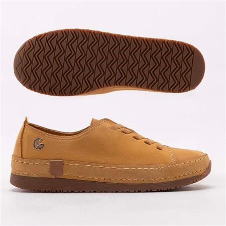 GUSSE VALENE KADIN  HAKİKİ NUBUK DERİ CASUAL AYAKKABI