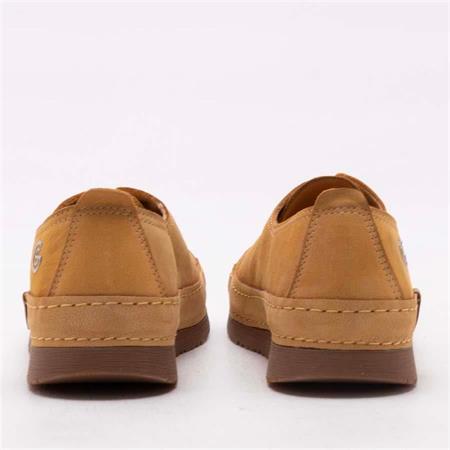 GUSSE VALENE KADIN  HAKİKİ NUBUK DERİ CASUAL AYAKKABI