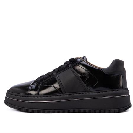 Gusse Valentti Erkek Hakiki Deri Sneaker Ayakkabı 21094-3
