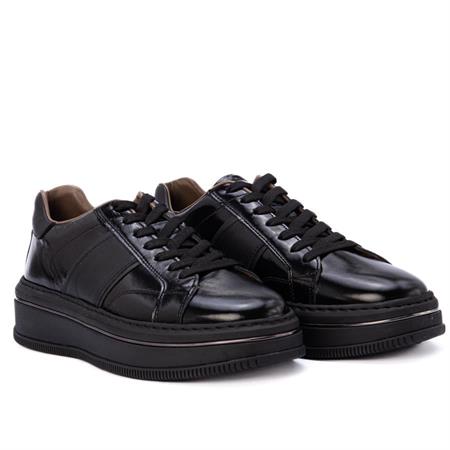 Gusse Valentti Erkek Hakiki Deri Sneaker Ayakkabı 21094-3