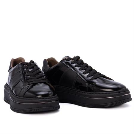 Gusse Valentti Erkek Hakiki Deri Sneaker Ayakkabı 21094-3