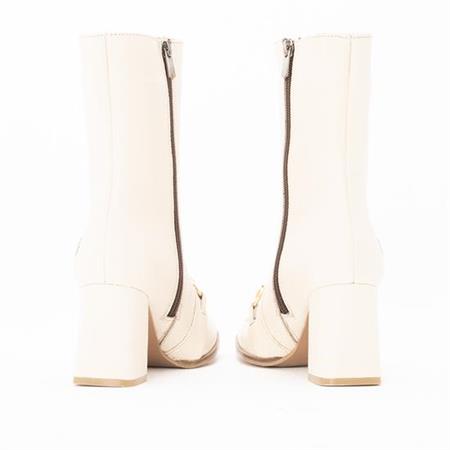 Gusse Vanessa Kadın Hakıkı Derı Bot  K475