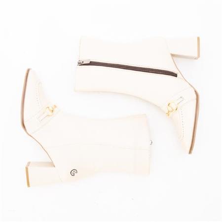 Gusse Vanessa Kadın Hakıkı Derı Bot  K475