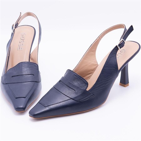 Gusse Vayrell Kadın Hakiki Deri Stiletto K141419