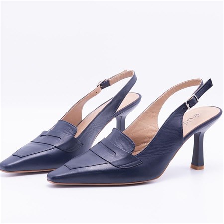 Gusse Vayrell Kadın Hakiki Deri Stiletto K141419