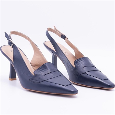 Gusse Vayrell Kadın Hakiki Deri Stiletto K141419