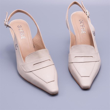 Gusse Vayrell Kadın Hakiki Deri Stiletto K141419