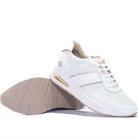 Gusse Velardo Kadın Hakiki Deri Günlük Ayakkabı 253261