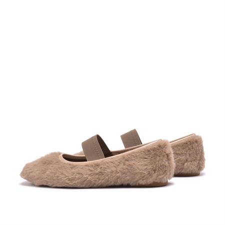 Gusse Vella Peluş Kadın Babet 8000-4