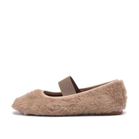 Gusse Vella Peluş Kadın Babet 8000-4