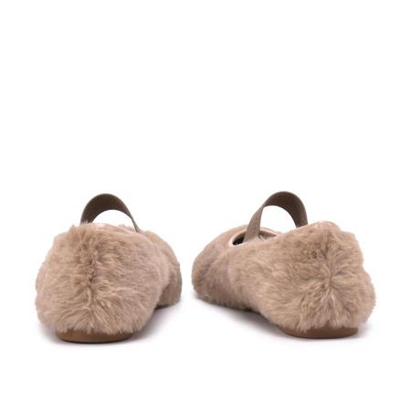 Gusse Vella Peluş Kadın Babet 8000-4