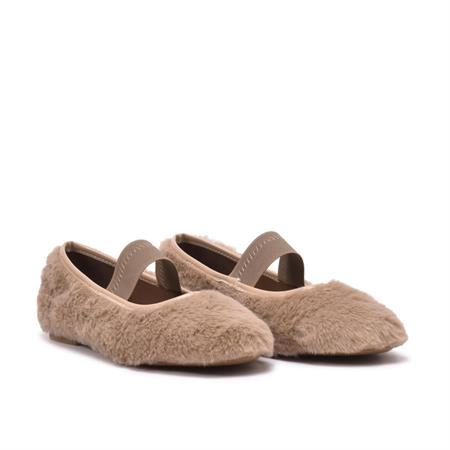 Gusse Vella Peluş Kadın Babet 8000-4