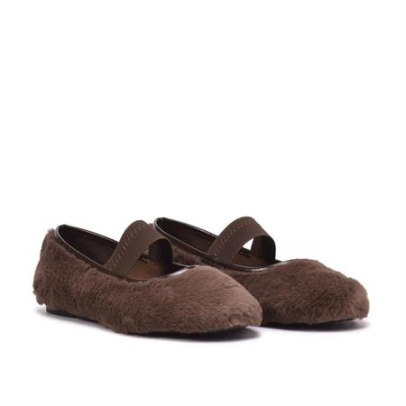 Gusse Vella Peluş Kadın Babet 8000-4