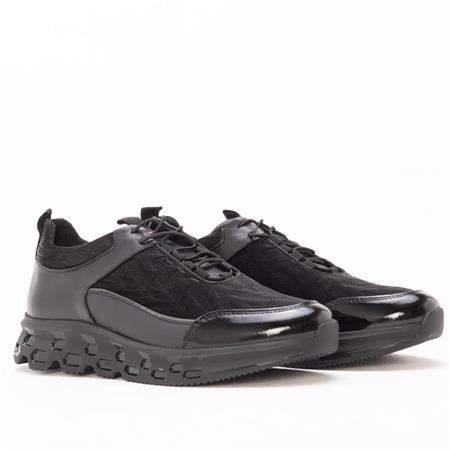 Gusse Vermont Erkek Paraşut Kumaş Sneaker Ayakkabı 18316