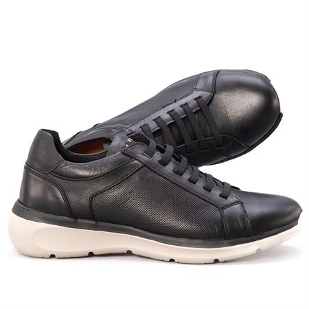 Gusse Vinicius Erkek Hakiki Deri Casual Ayakkabı 252013