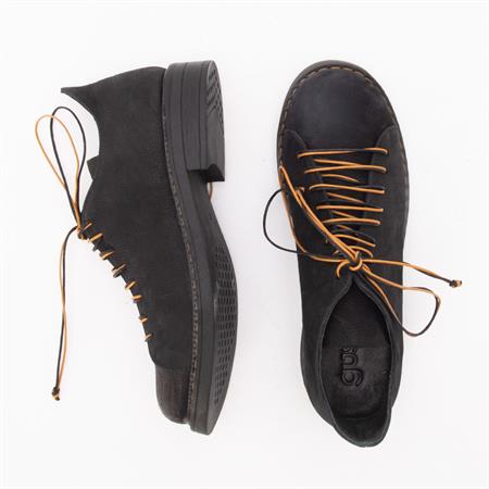 Gusse Vıola Kadın Hakıkı Nubuk Derı Ayakkabı 730