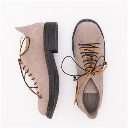 Gusse Vıola Kadın Hakıkı Nubuk Derı Ayakkabı 730