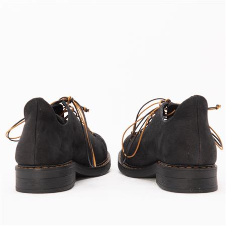 Gusse Vıola Kadın Hakıkı Nubuk Derı Ayakkabı 730