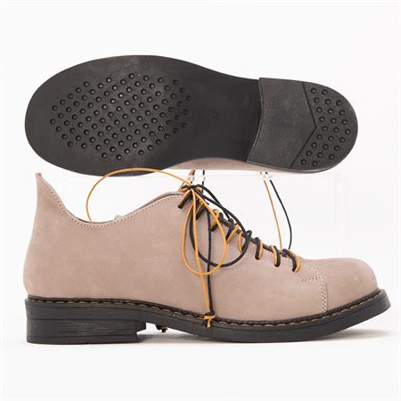 Gusse Vıola Kadın Hakıkı Nubuk Derı Ayakkabı 730