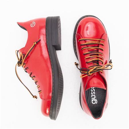 Gusse Vıola Kadın Hakıkı Rugan Derı Ayakkabı 730-3