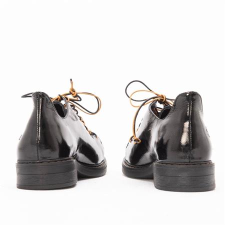 Gusse Vıola Kadın Hakıkı Rugan Derı Ayakkabı 730-3