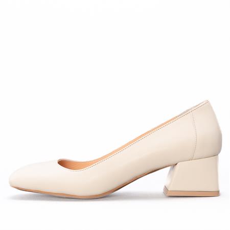 Gusse Vivian Kadın Hakiki Deri Stiletto K1595