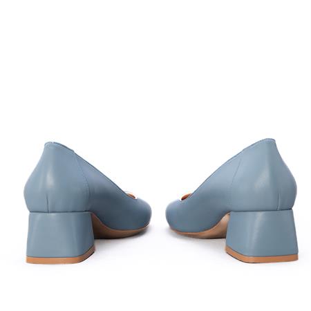 Gusse Vivian Kadın Hakiki Deri Stiletto K1595