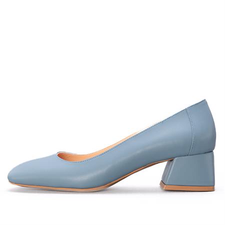 Gusse Vivian Kadın Hakiki Deri Stiletto K1595