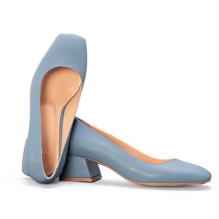 Gusse Vivian Kadın Hakiki Deri Stiletto K1595