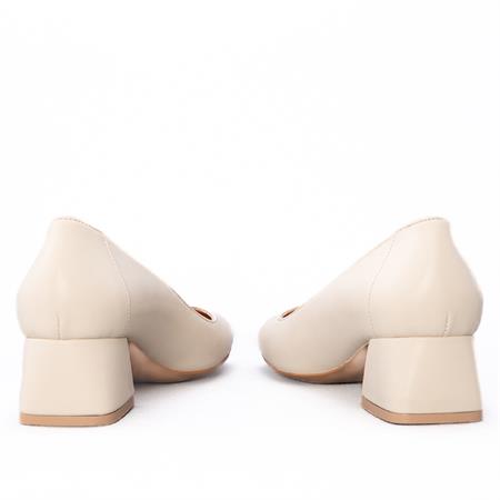 Gusse Vivian Kadın Hakiki Deri Stiletto K1595