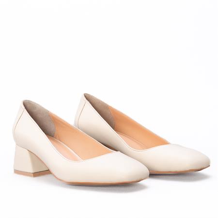 Gusse Vivian Kadın Hakiki Deri Stiletto K1595