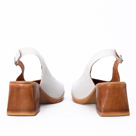 Gusse Vıvıanne Kadın Hakiki Deri Sandalet 19002