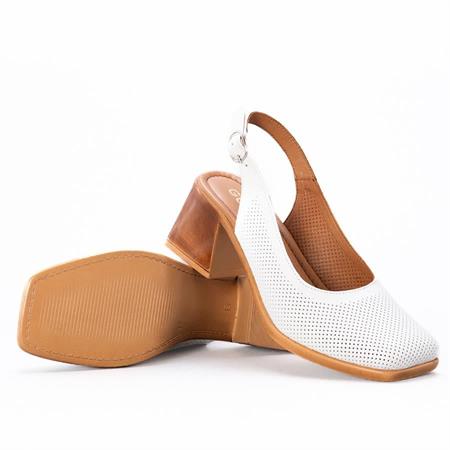 Gusse Vıvıanne Kadın Hakiki Deri Sandalet 19002