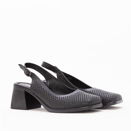 Gusse Vıvıanne Kadın Hakiki Deri Sandalet 19002