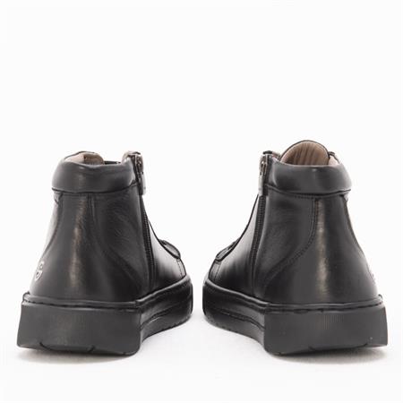 Gusse Volker Erkek Hakiki Deri Bot 242591