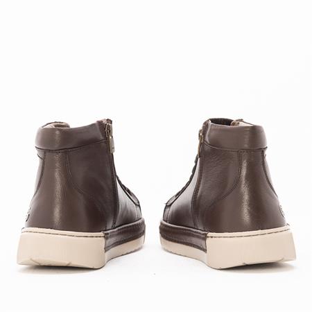 Gusse Volker Erkek Hakiki Deri Bot 242591