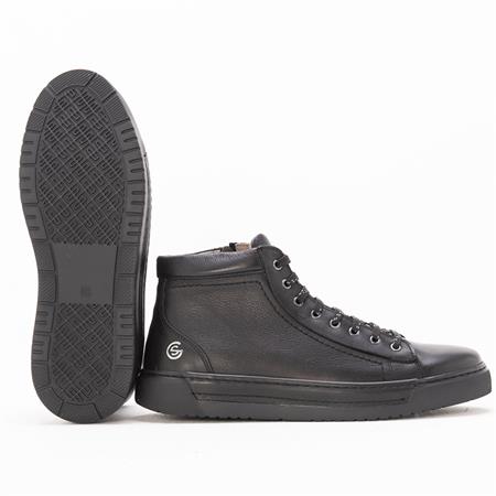 Gusse Volker Erkek Hakiki Deri Bot 242591